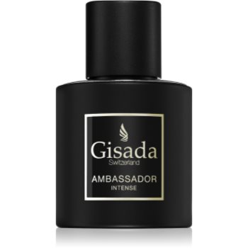 Gisada Ambassador Intense Eau de Parfum pentru bărbați - imagine 2